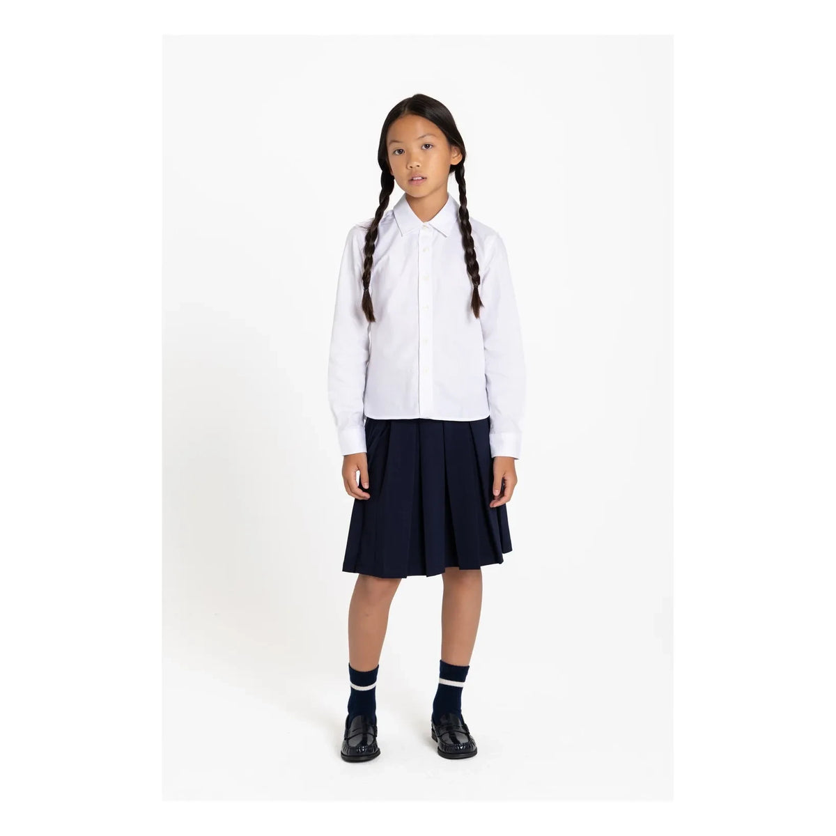 Smallable Kid - Falda Regent | Azul negro