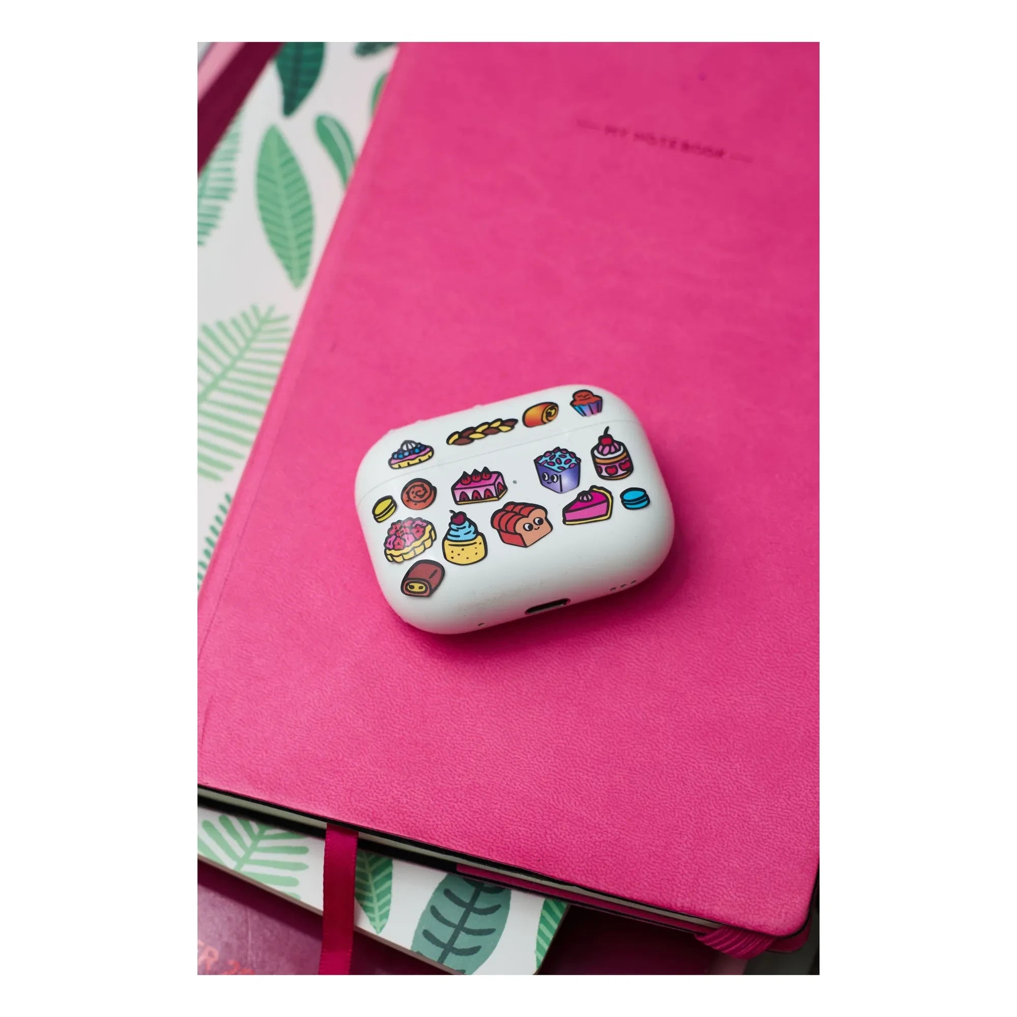 Omy - Stickers Boutique Fransız Fırını
