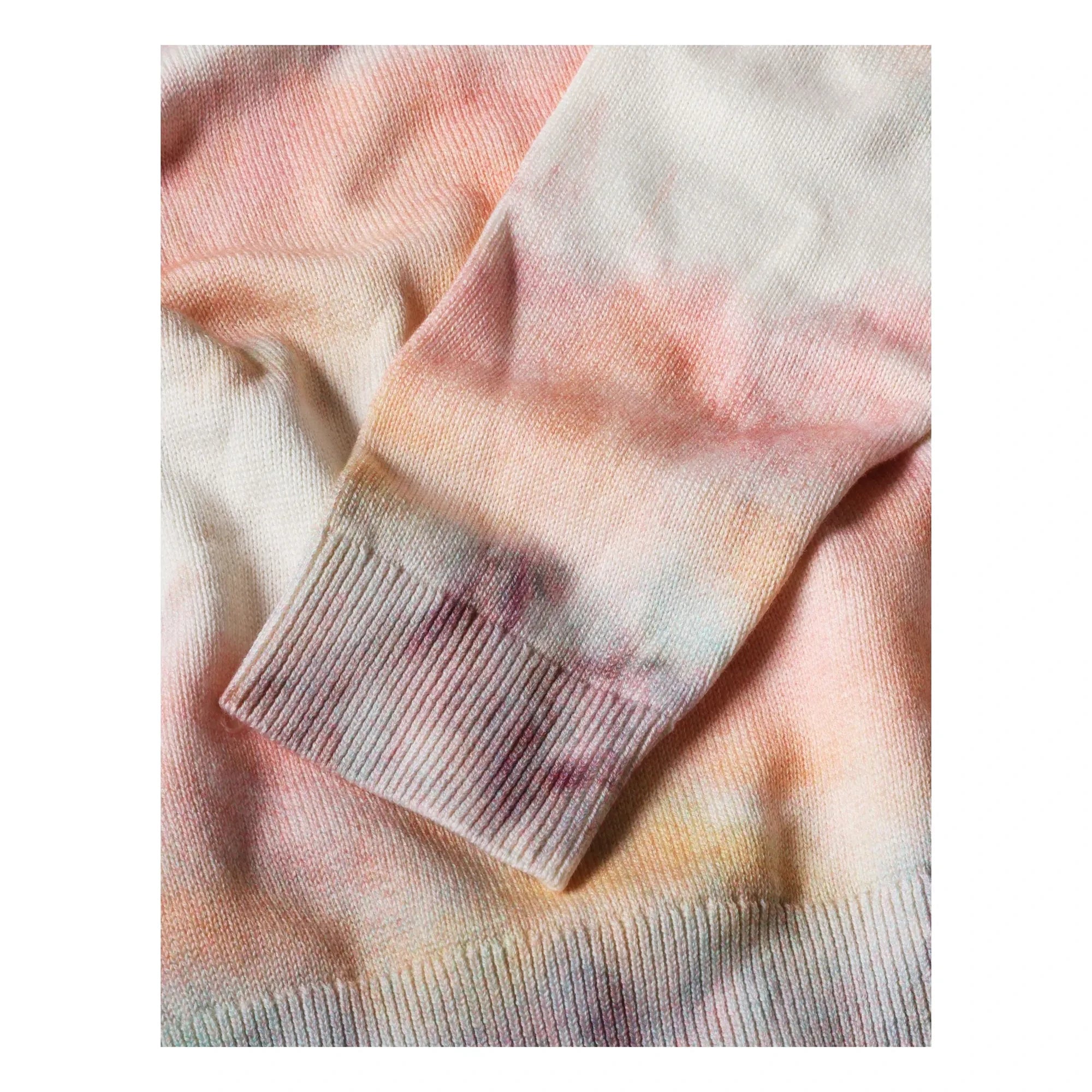 Zimmermann - Sudadera Batik | Rosa
