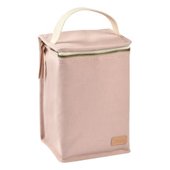 Béaba - Bolsa isotérmica para comida | Rosa empolvado
