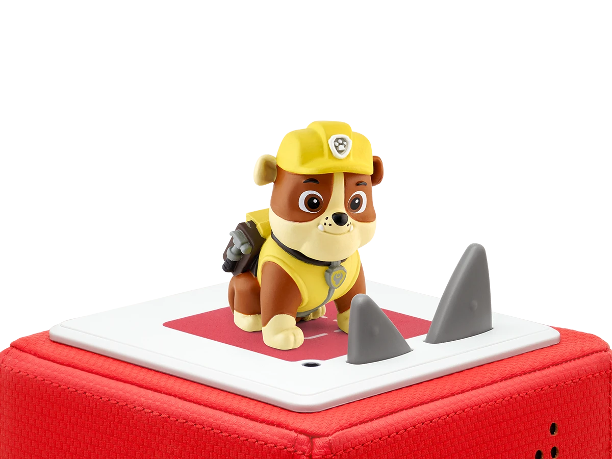 Tonies - Rubble en inglés - PAW Patrol