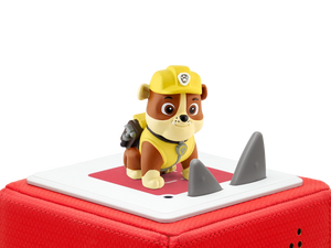 Tonies - Rubble en inglés - PAW Patrol