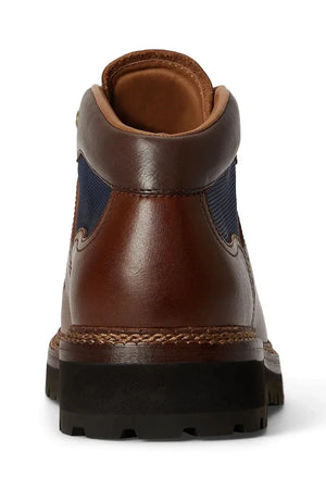Polo Ralph Lauren Zapatillas Hombre Polo Alp Mid