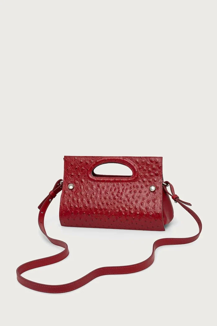 Max&Co. Bolso de cuero para mujer MCABOOKBAG