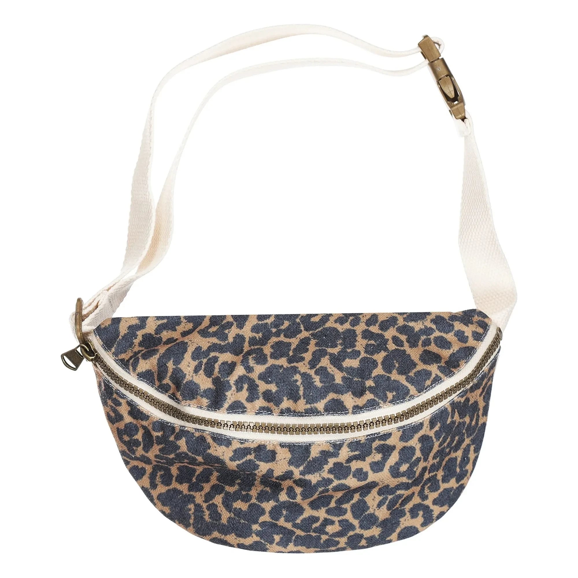 Tumble N'Dry - Banana Sun Bum Leopardo | Marrón