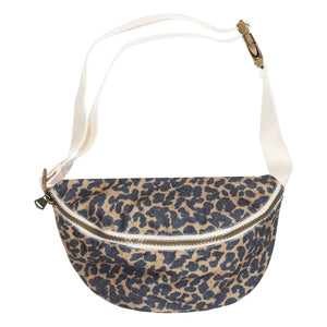 Tumble N'Dry - Banana Sun Bum Leopardo | Marrón