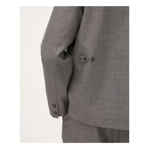 Noyoco - Chaqueta Nairo Laine | Gris oscuro