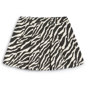 La nueva sociedad - Dakota Zebra Etek | Él