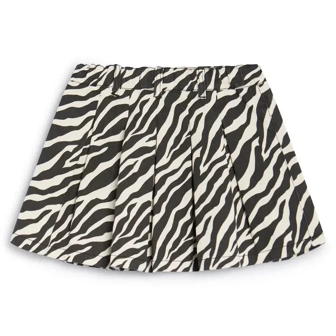 La nueva sociedad - Dakota Zebra Etek | Él
