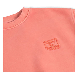Molo - Sudadera de algodón orgánico Magni | Coral