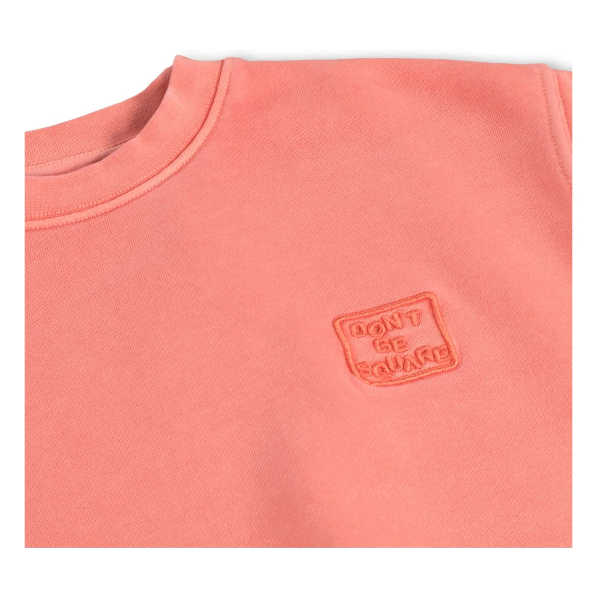 Molo - Sudadera de algodón orgánico Magni | Coral
