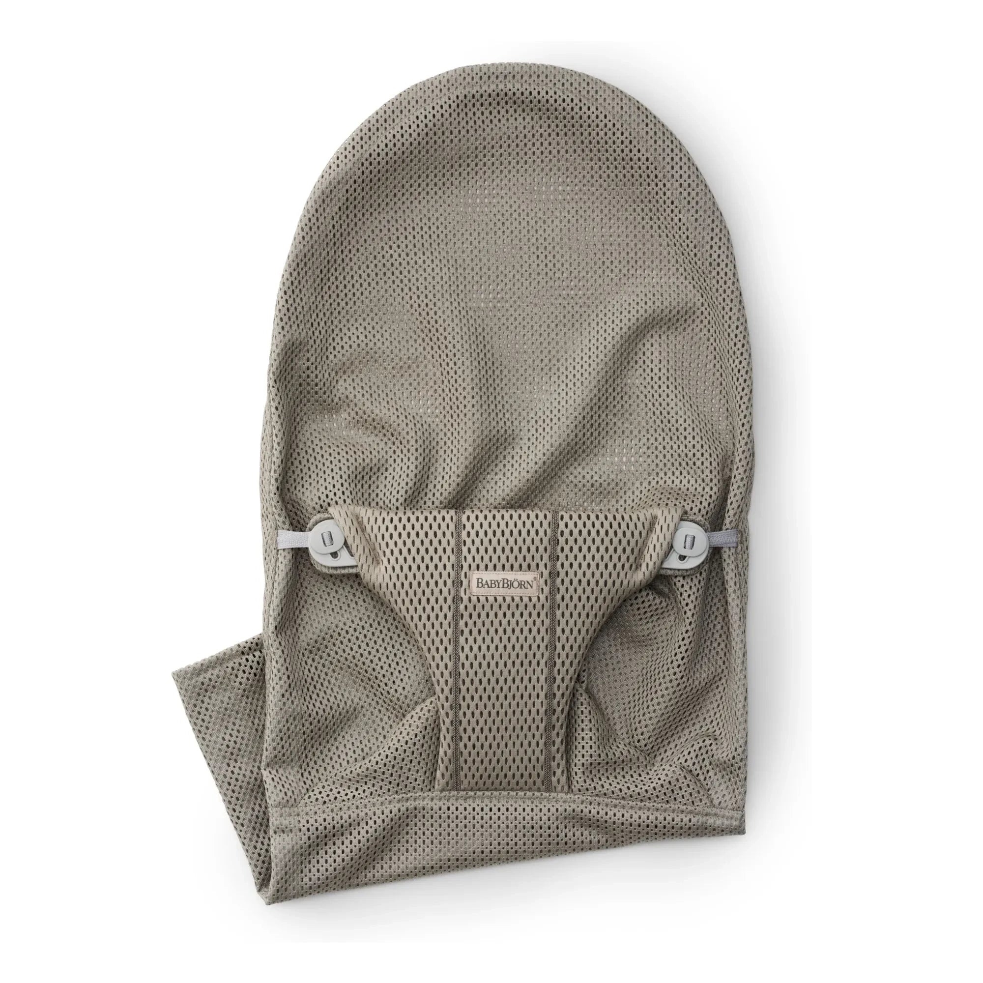 BabyBjörn - Funda de hamaca de malla Bliss | Beige