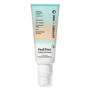 SeventyOne Percent - Feel Free Nemlendirici ve Koruyucu Krem SPF30 - 40 ml