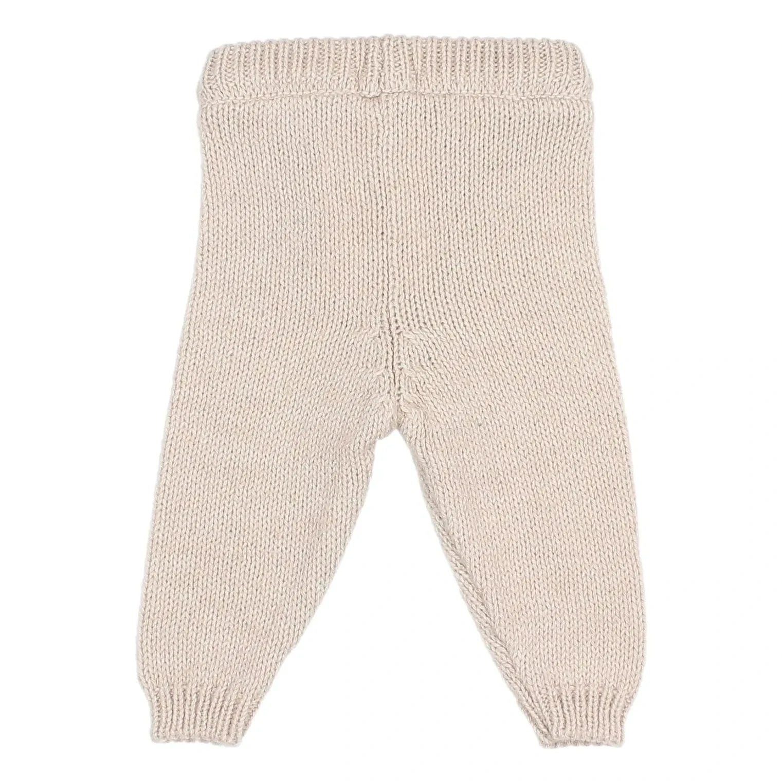 Búho - Legging de punto suave | Beige