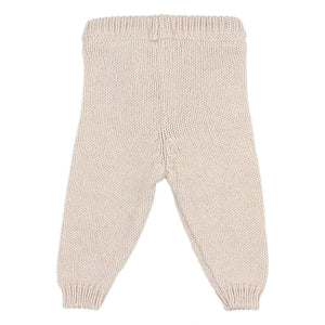 Búho - Legging de punto suave | Beige