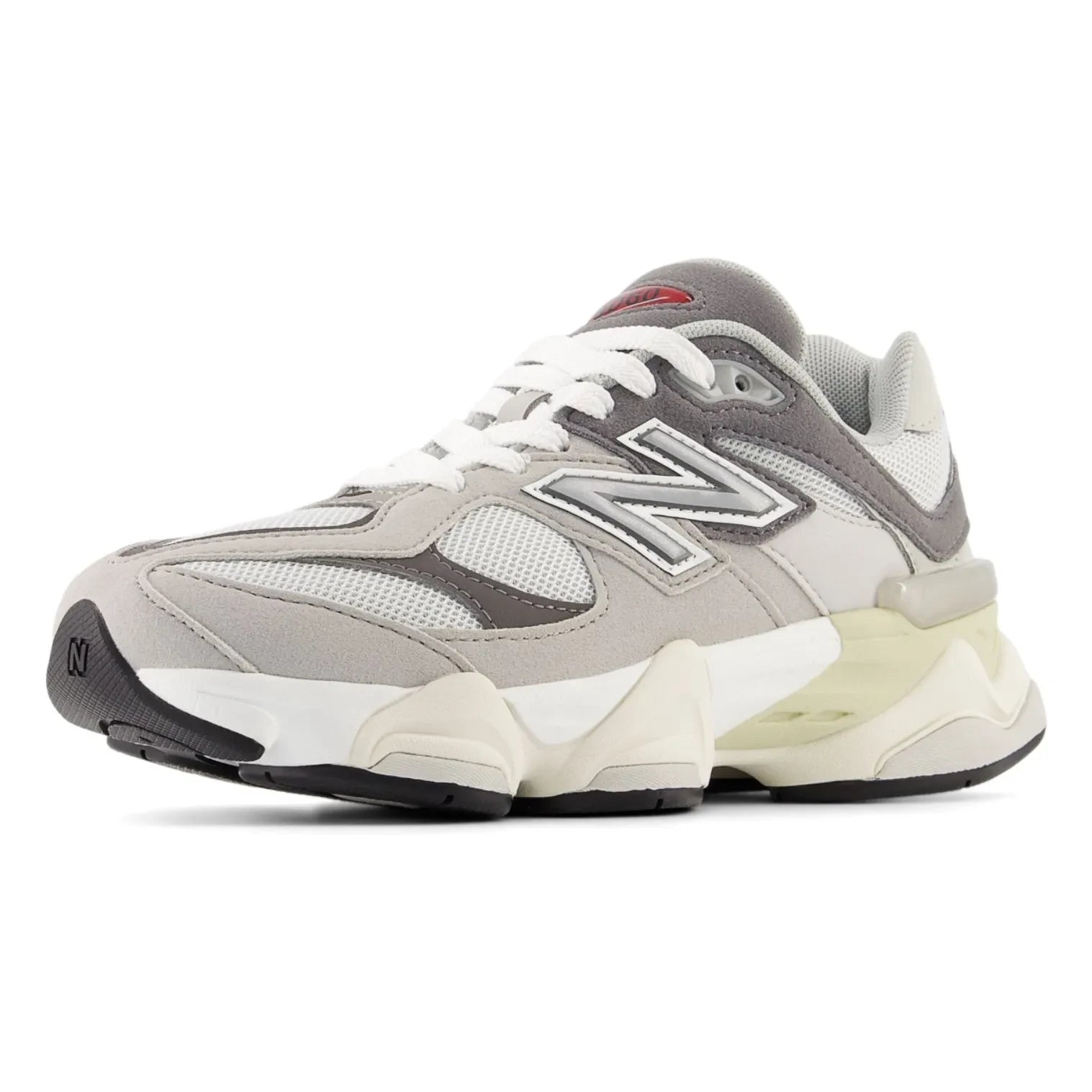 New Balance - Zapatillas deportivas con cordones 9060 | Gris