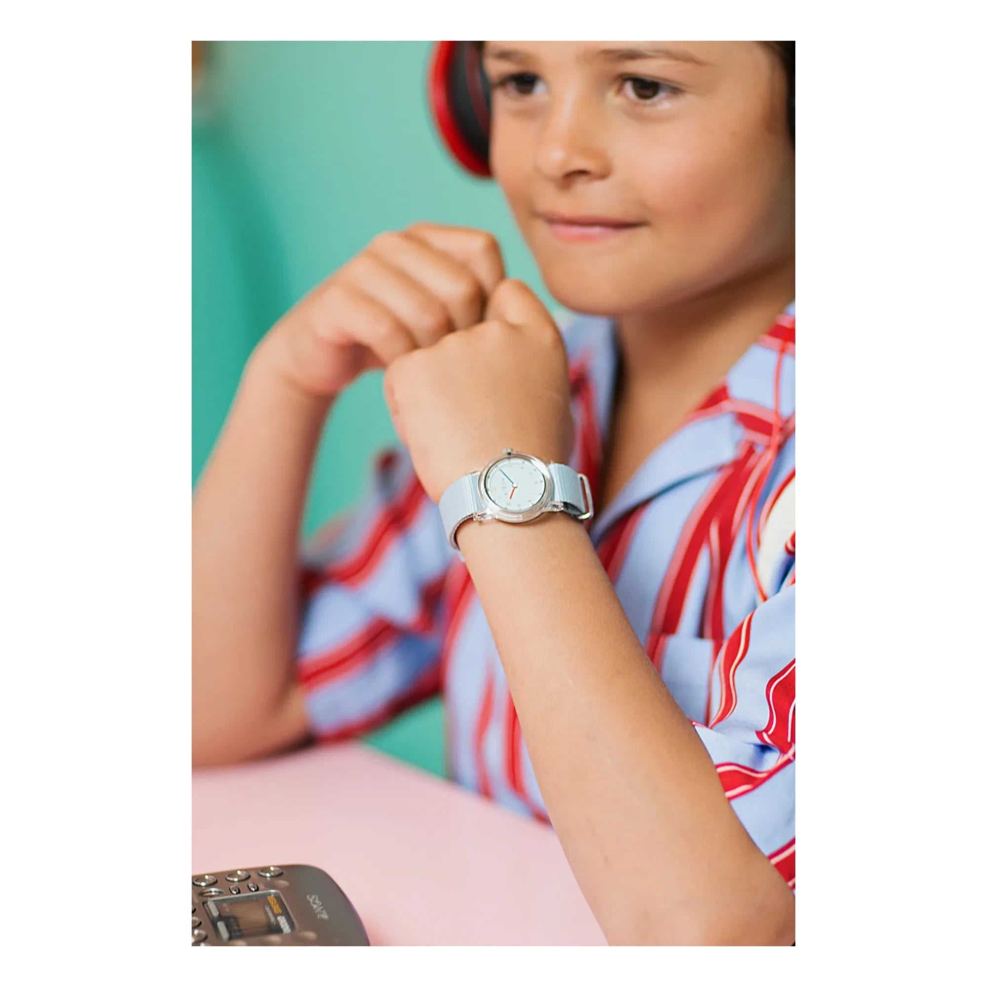 Millow - Reloj de pulsera Blossom | Avena