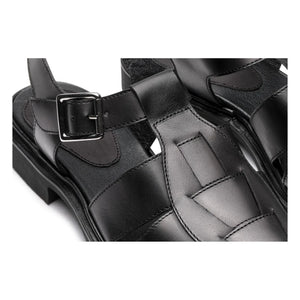Sandalias Paraboot - Iberis Smooth | Negro