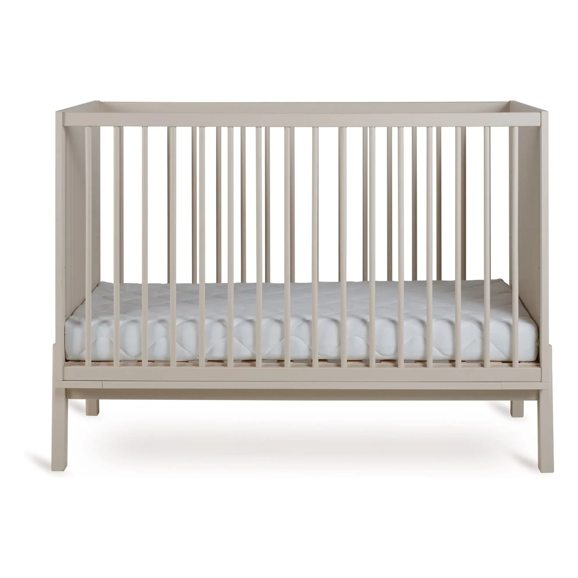 Quax - Cuna Ashi 60x120 cm | Clay