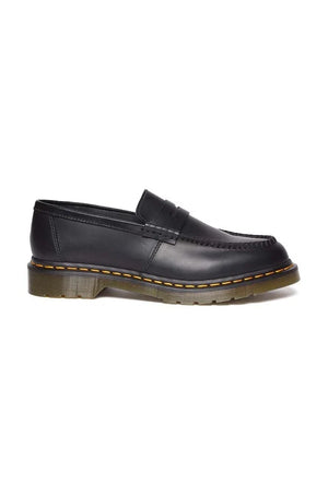 Mocasines de cuero Penton Dr. Martens
