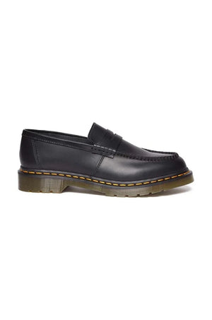 Mocasines de cuero Penton Dr. Martens