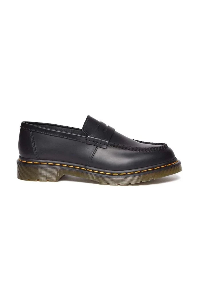 Mocasines de cuero Penton Dr. Martens