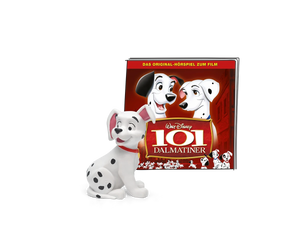 Tonies - Alemán 101 Dálmatas - Clásicos de Disney