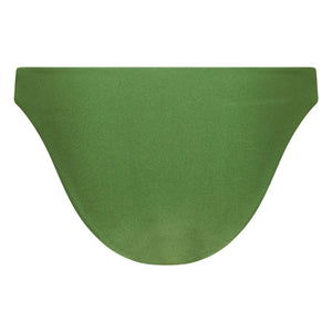Alma Deia - Braguita de Bikini de Talle Bajo Lena | Verde Meadow