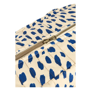 Nobodinoz - Bolso cambiador impermeable Hyde Park Leonie | Azul
