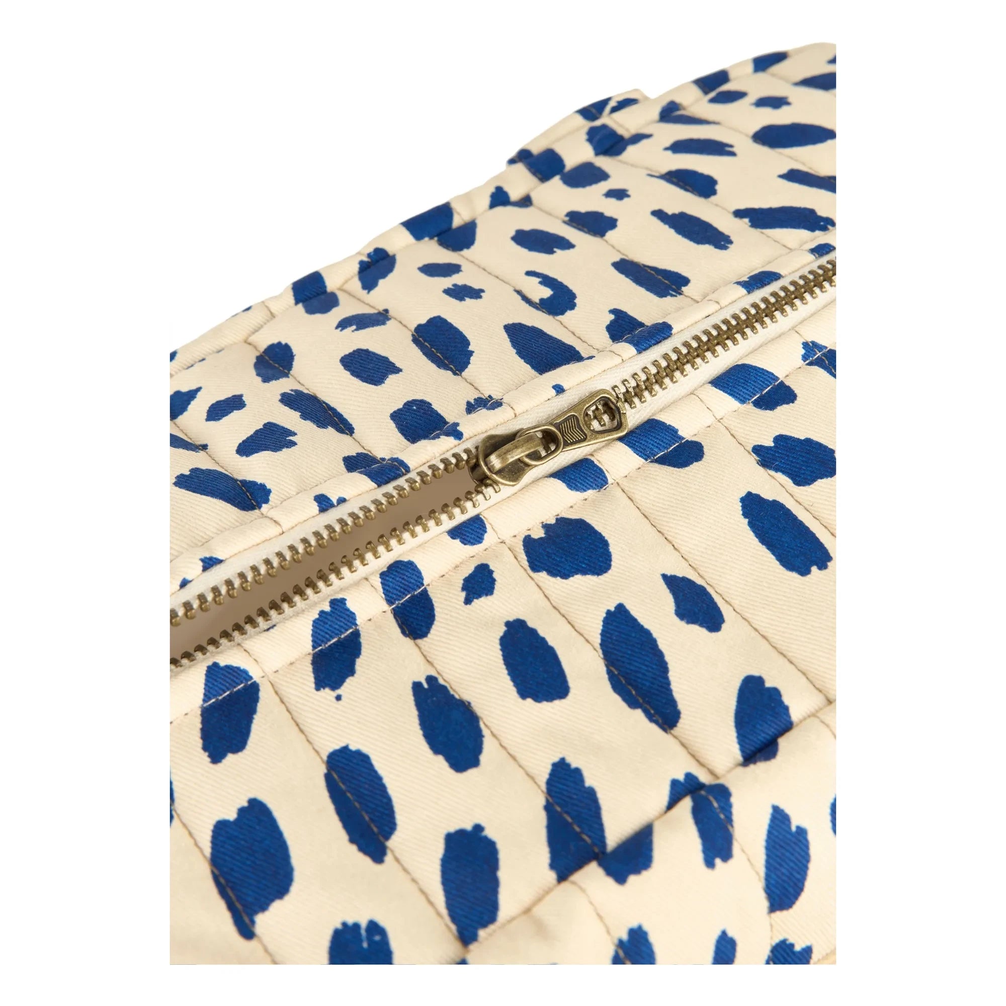 Nobodinoz - Bolso cambiador impermeable Hyde Park Leonie | Azul