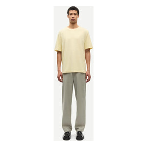 Samsoe Samsoe - Pantalón Sanoah Flex | Beige jaspeado