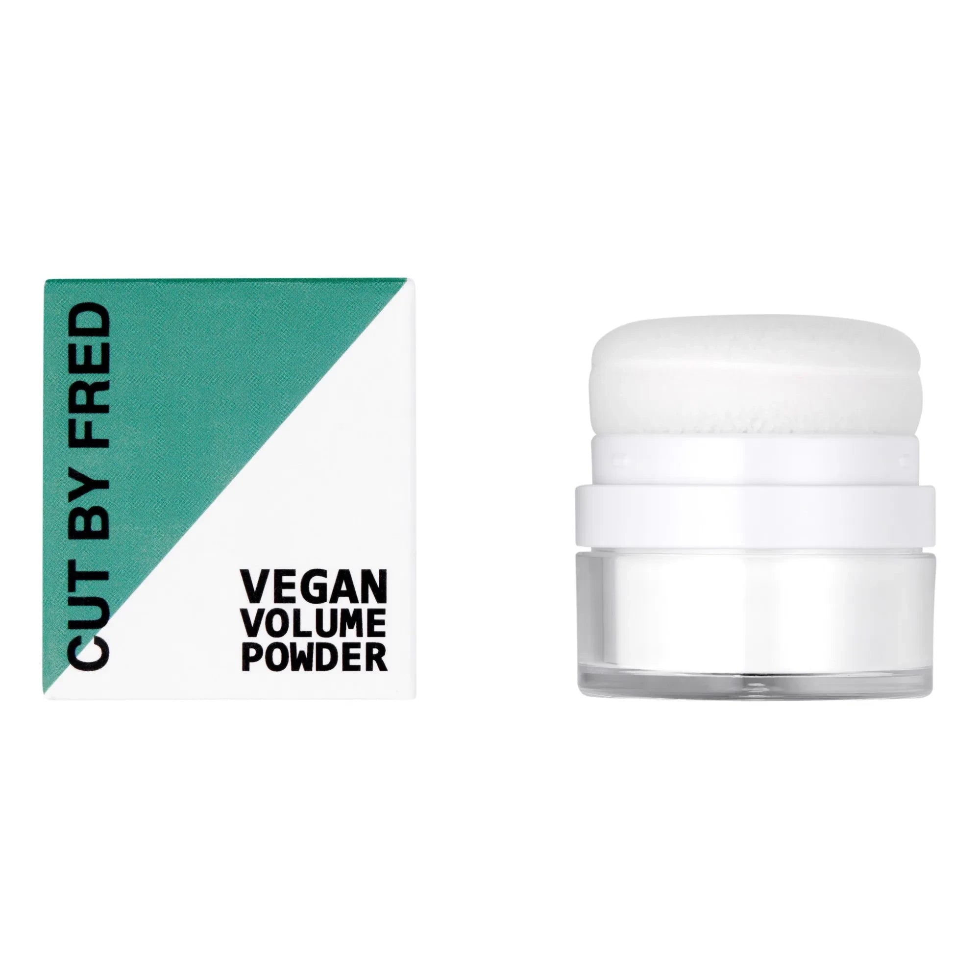 Cut By Fred - Champú seco voluminizador en polvo vegano - 10 g