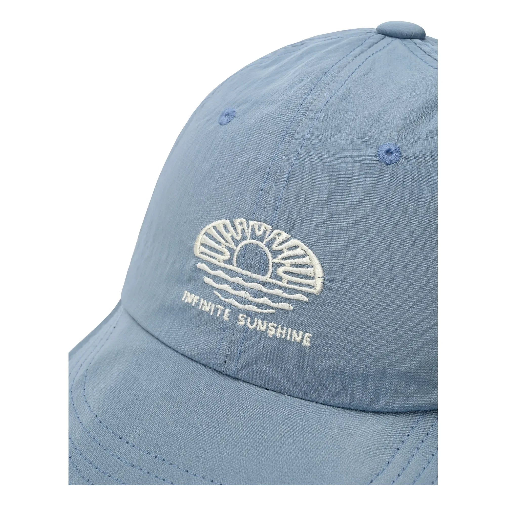 Gorra Sunshine Ripstop Kappy | Azul claro
