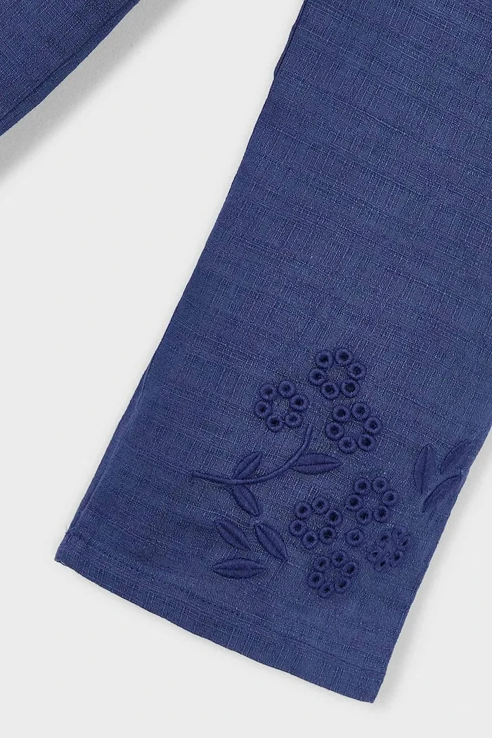 Pantalón de algodón para niños Mayoral