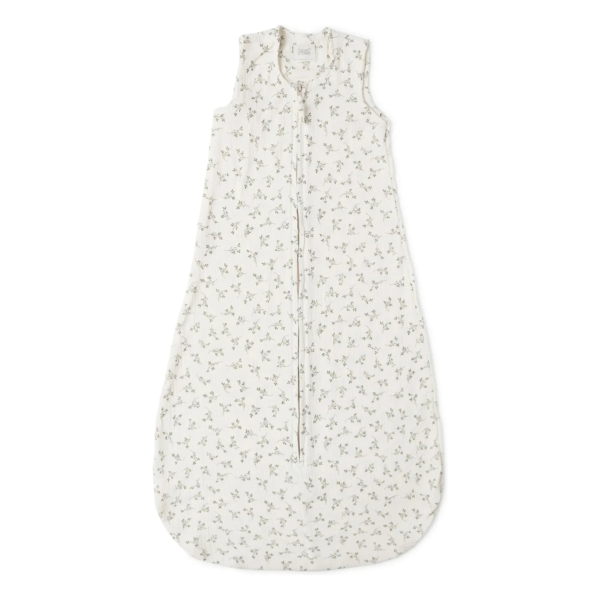 Babyshower - Saco de dormir ligero Oliva | Crudo