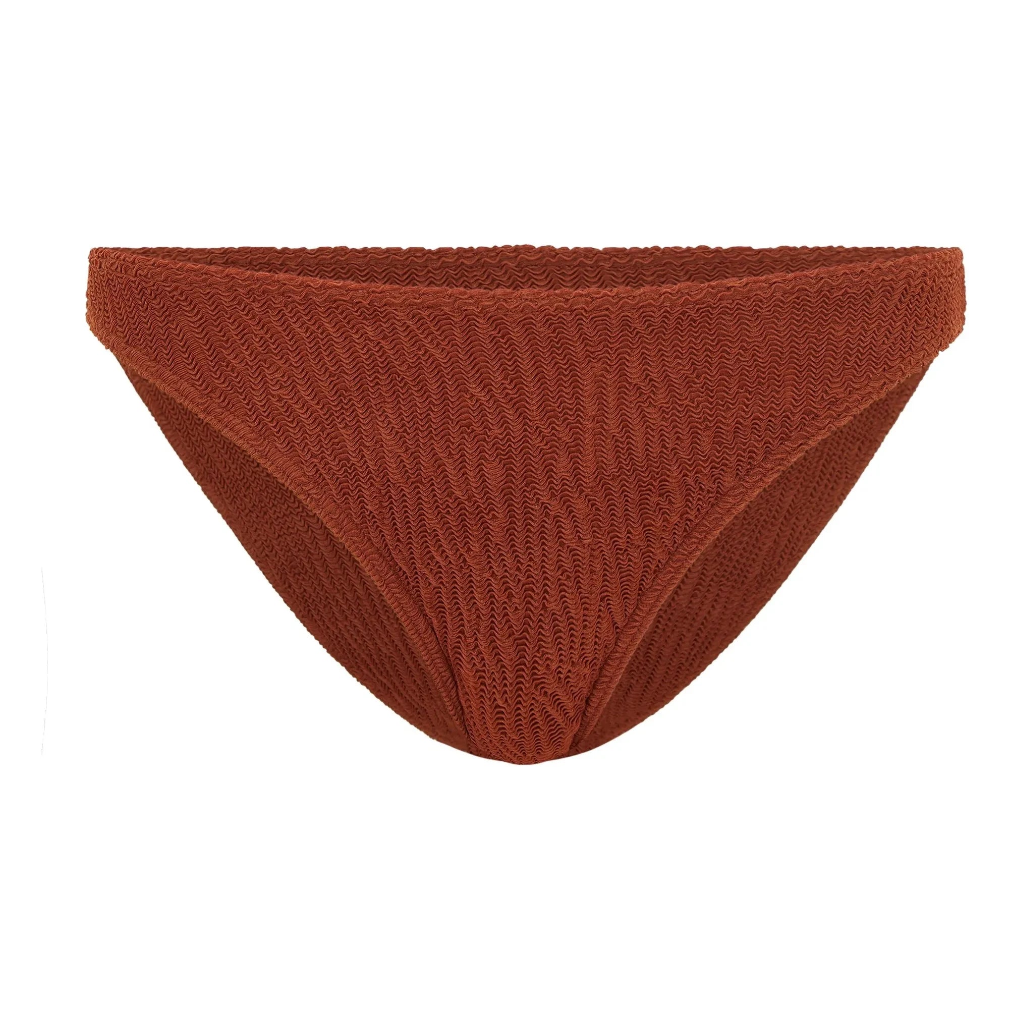 Smallable Mujer - Pantalón de punto Ashley | Terracota