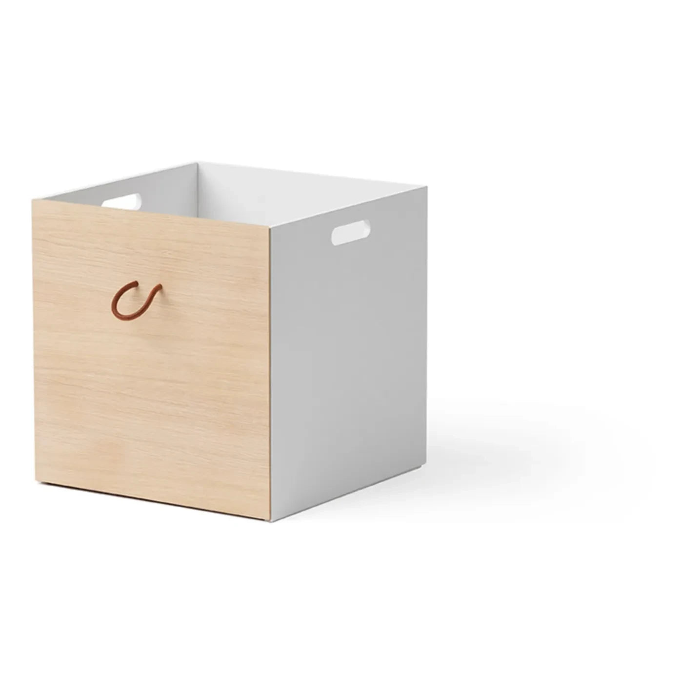 Oliver Furniture - Cajas de almacenaje - Juego de 2 | Roble