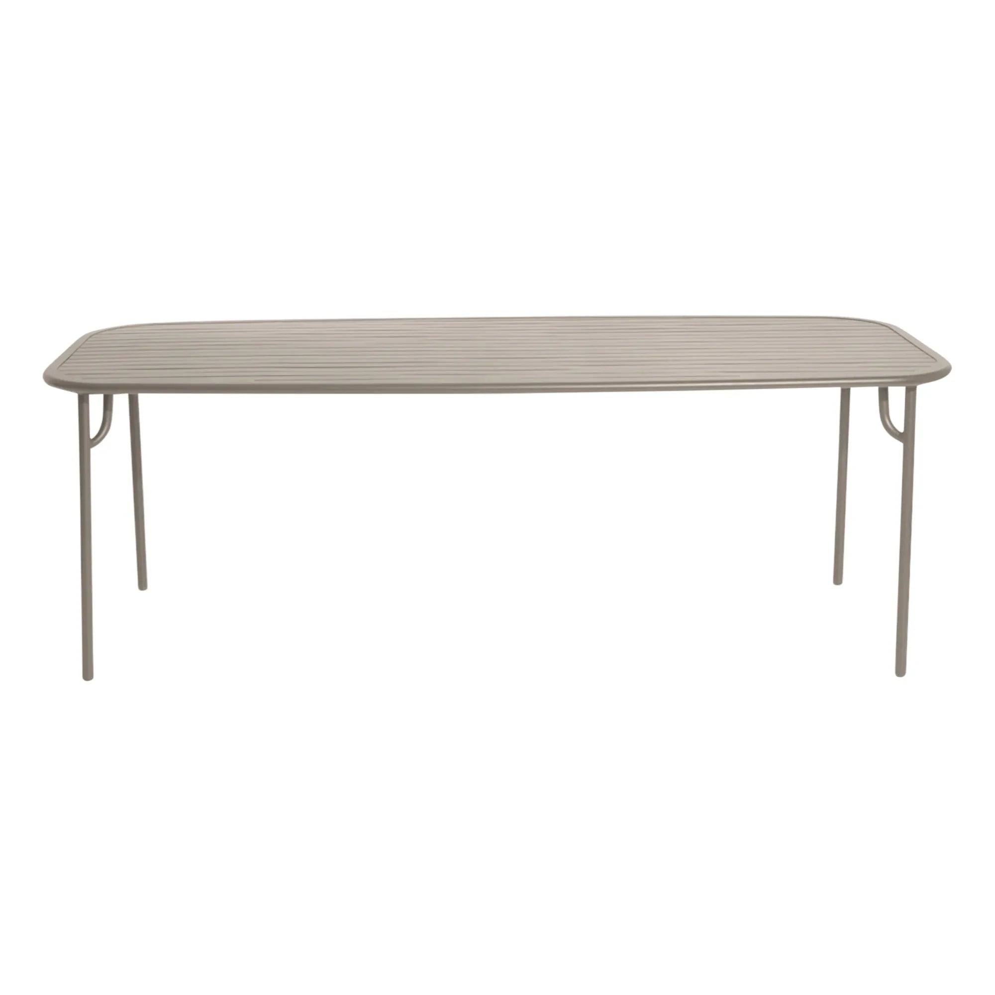 Petite friture - Mesa rectangular Weekend | Dunes