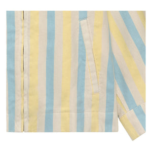 True Artist - Chaqueta Rayas de Colores | Vainilla
