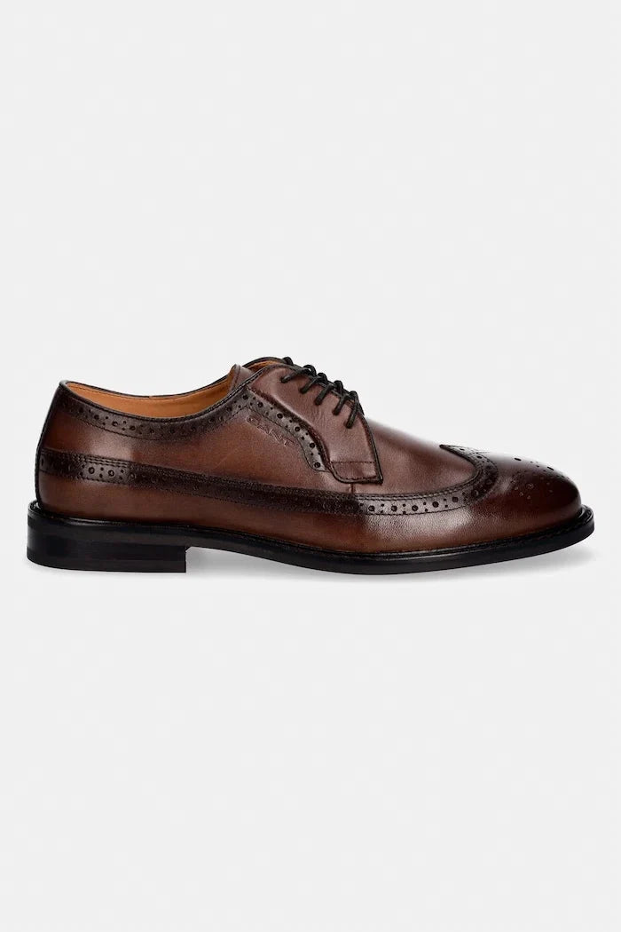 Gant Zapatos Oxford de Piel para Hombre Bidford