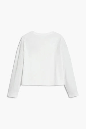 Blusa de manga larga para niña Desigual