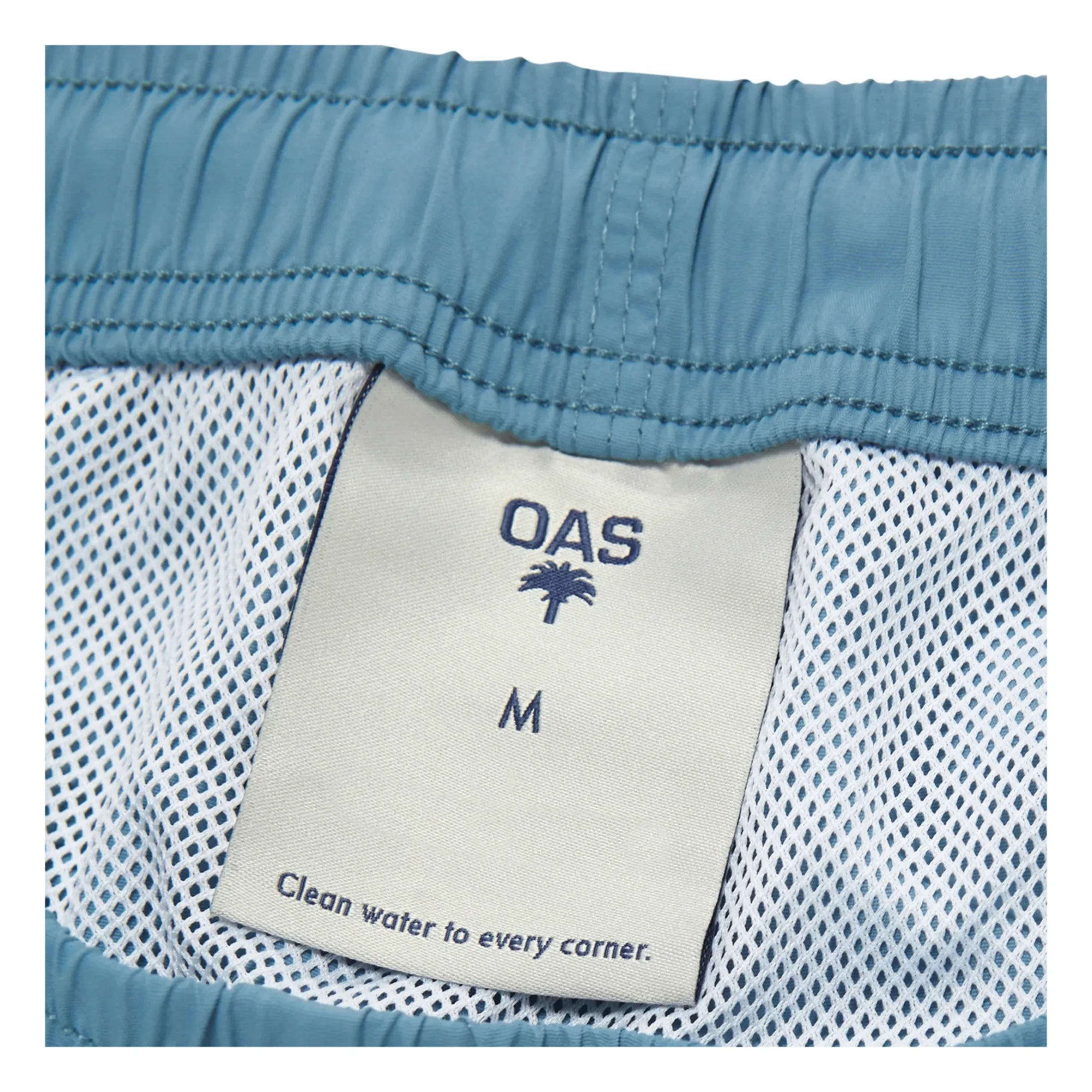 OAS - Bañador Hombre | Azul claro