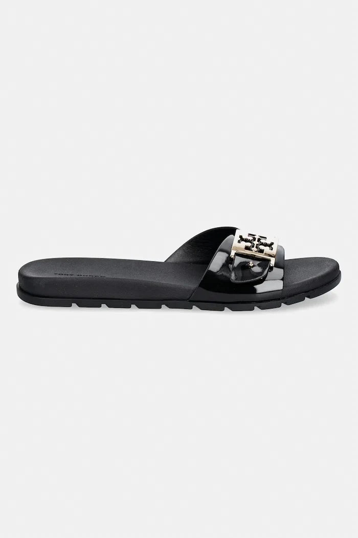 Tory Burch Mellow Buckle Slide para mujer
