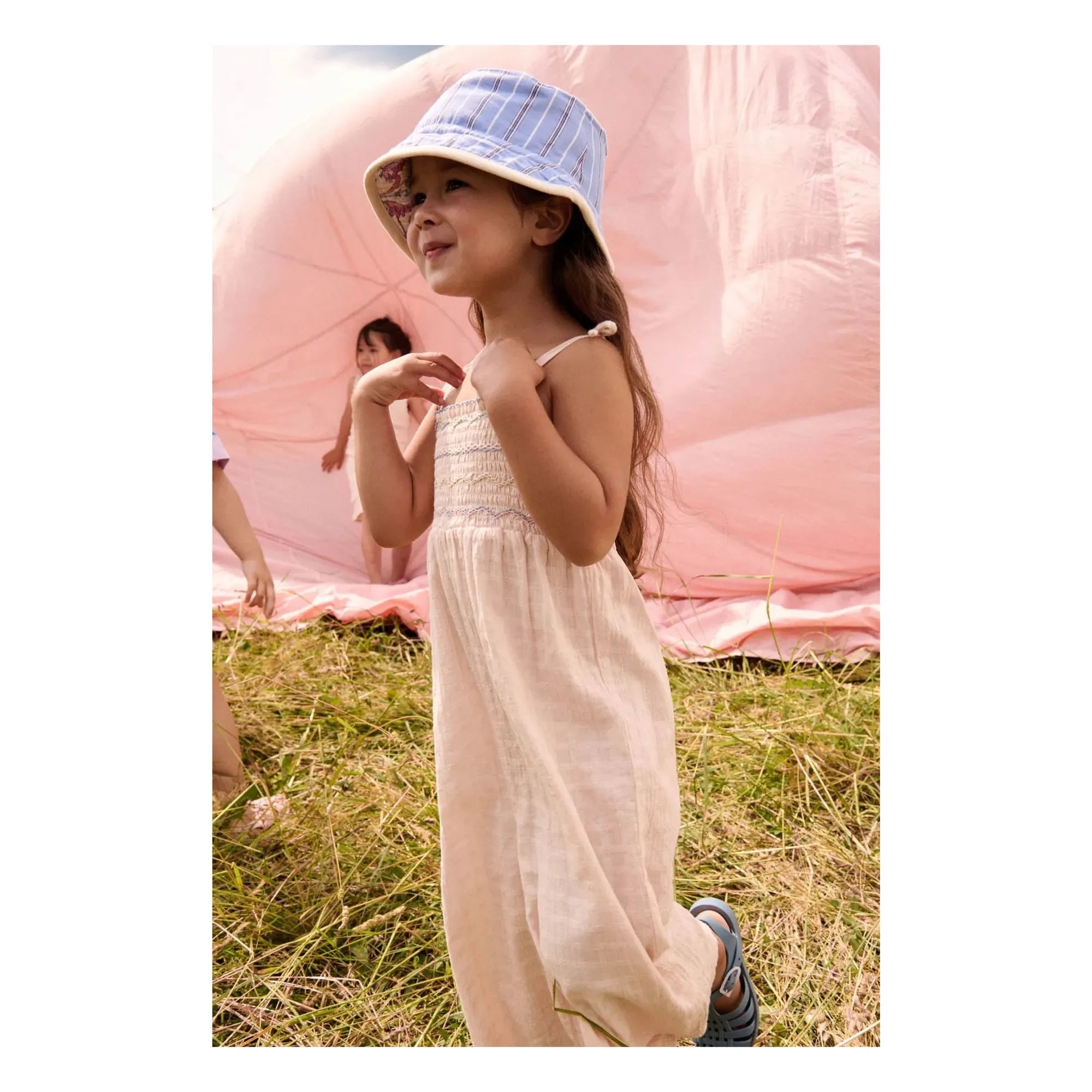 Louise Misha - Mono texturizado Morli | Crema