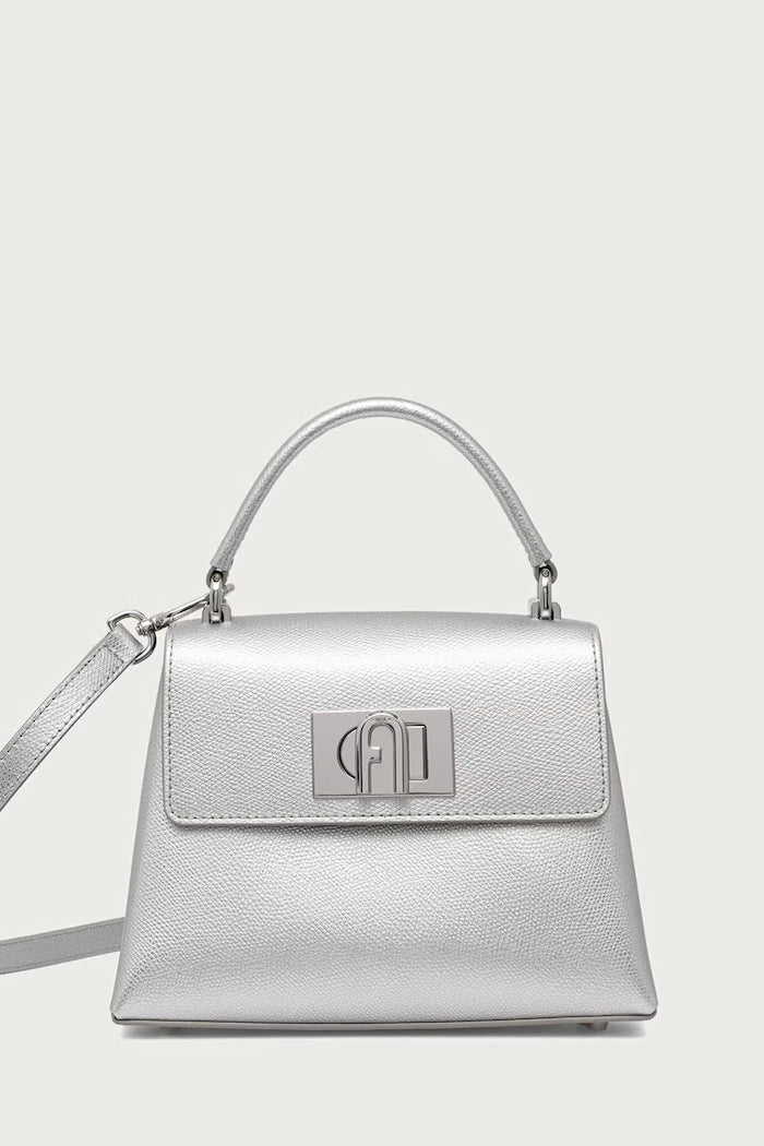 Bolso bandolera de piel para mujer 1927 Mini Asa Superior