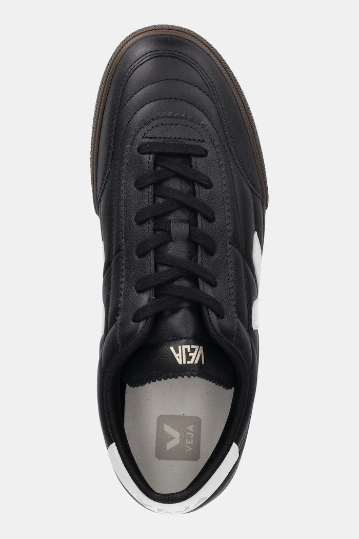 Zapatillas deportivas de piel Veja Panenka