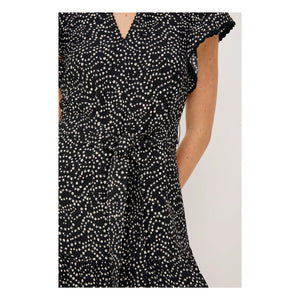 Rails - Vestido Gia | Negro