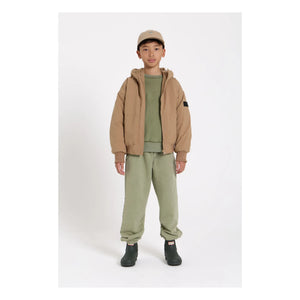 Finger in the nose - Chaqueta con capucha Chelsea | Camel