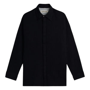 Homecore - Camisa Shadow Tilia | Negro