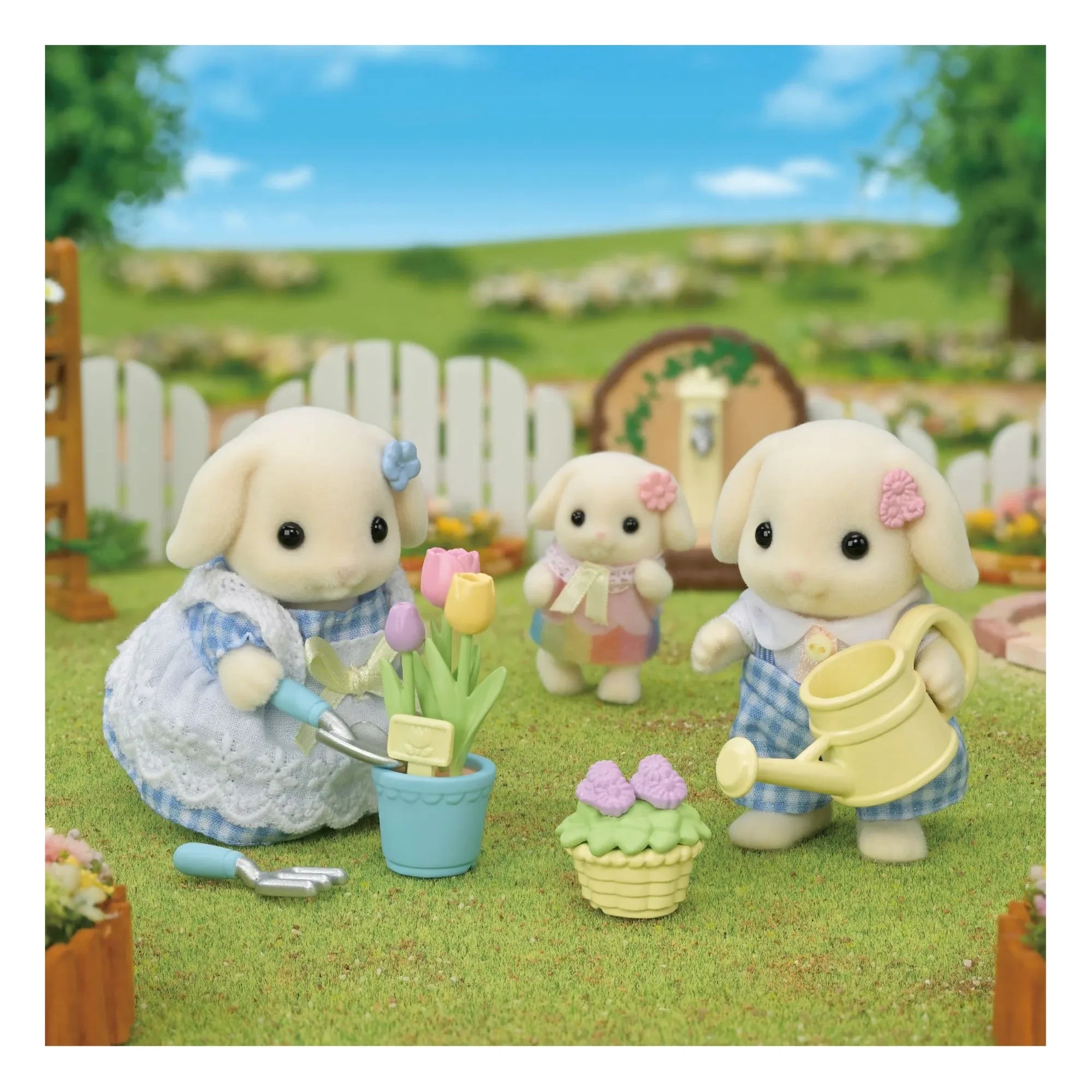 Sylvanian Families - Hermano Conejo Koç